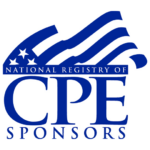 National Registry of CPE Sponsors Logo