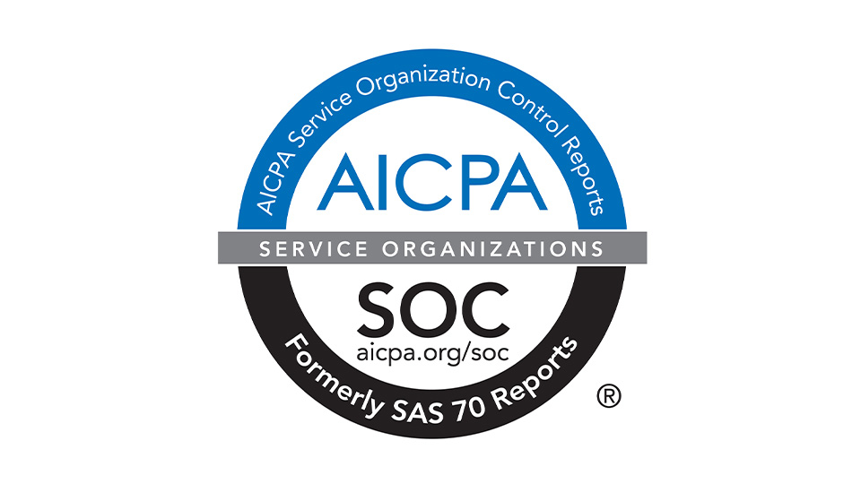 AICPA SOC Logo