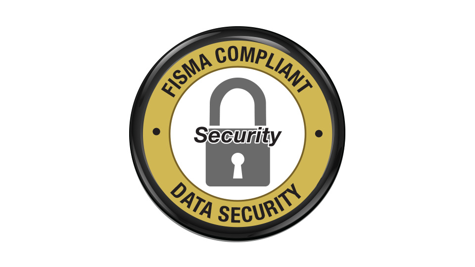 Fisma Compliant badge