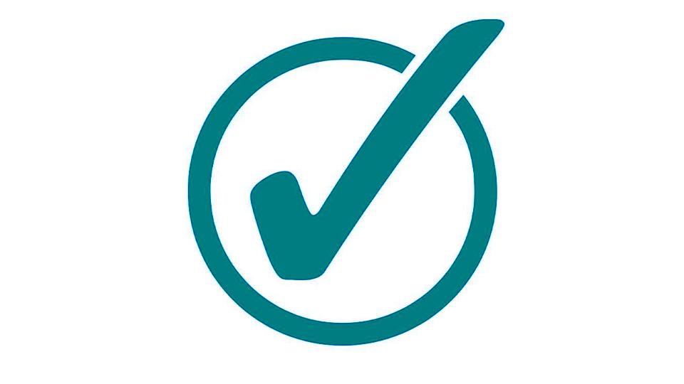 Green Check Mark